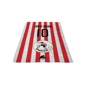 Fleece deken Sparta thuis Fleece deken Sparta thuis